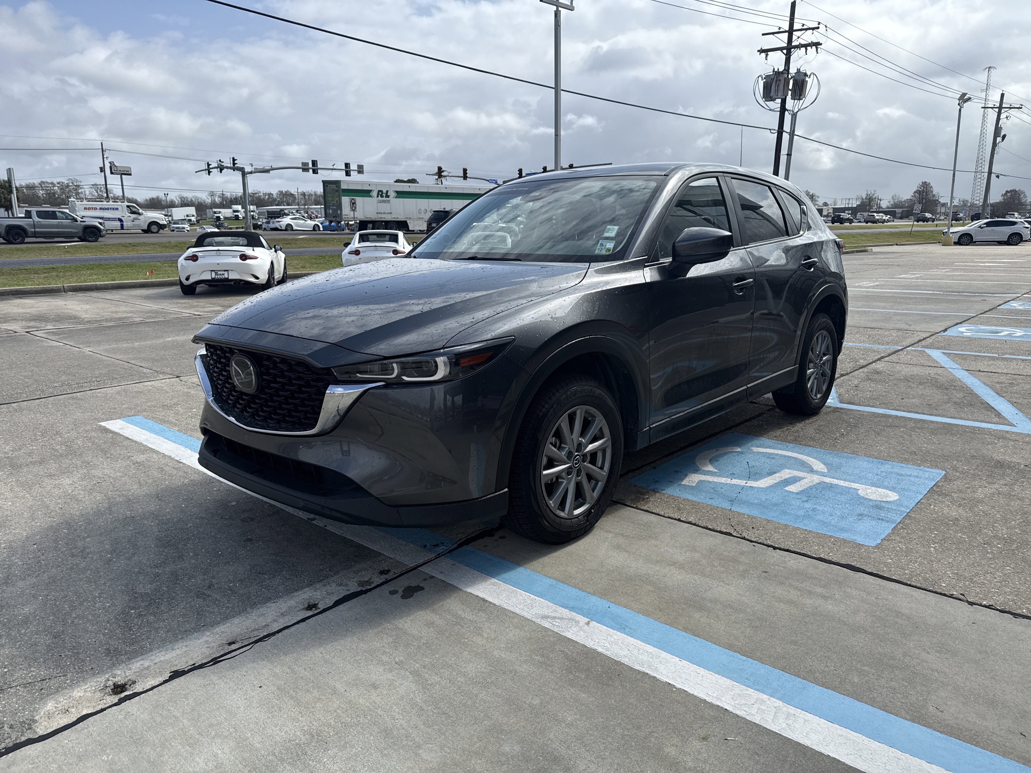 2023 Mazda Mazda CX-5 2.5 S Select Package