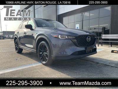 2024 Mazda Mazda CX-5 2.5 S Carbon Edition