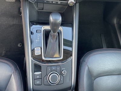 2024 Mazda Mazda CX-5 2.5 S Carbon Edition