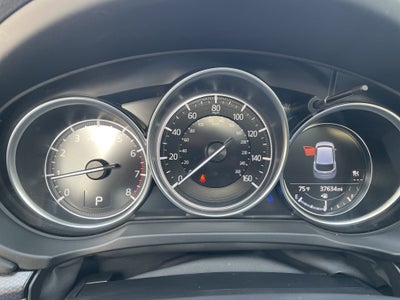 2024 Mazda Mazda CX-5 2.5 S Carbon Edition