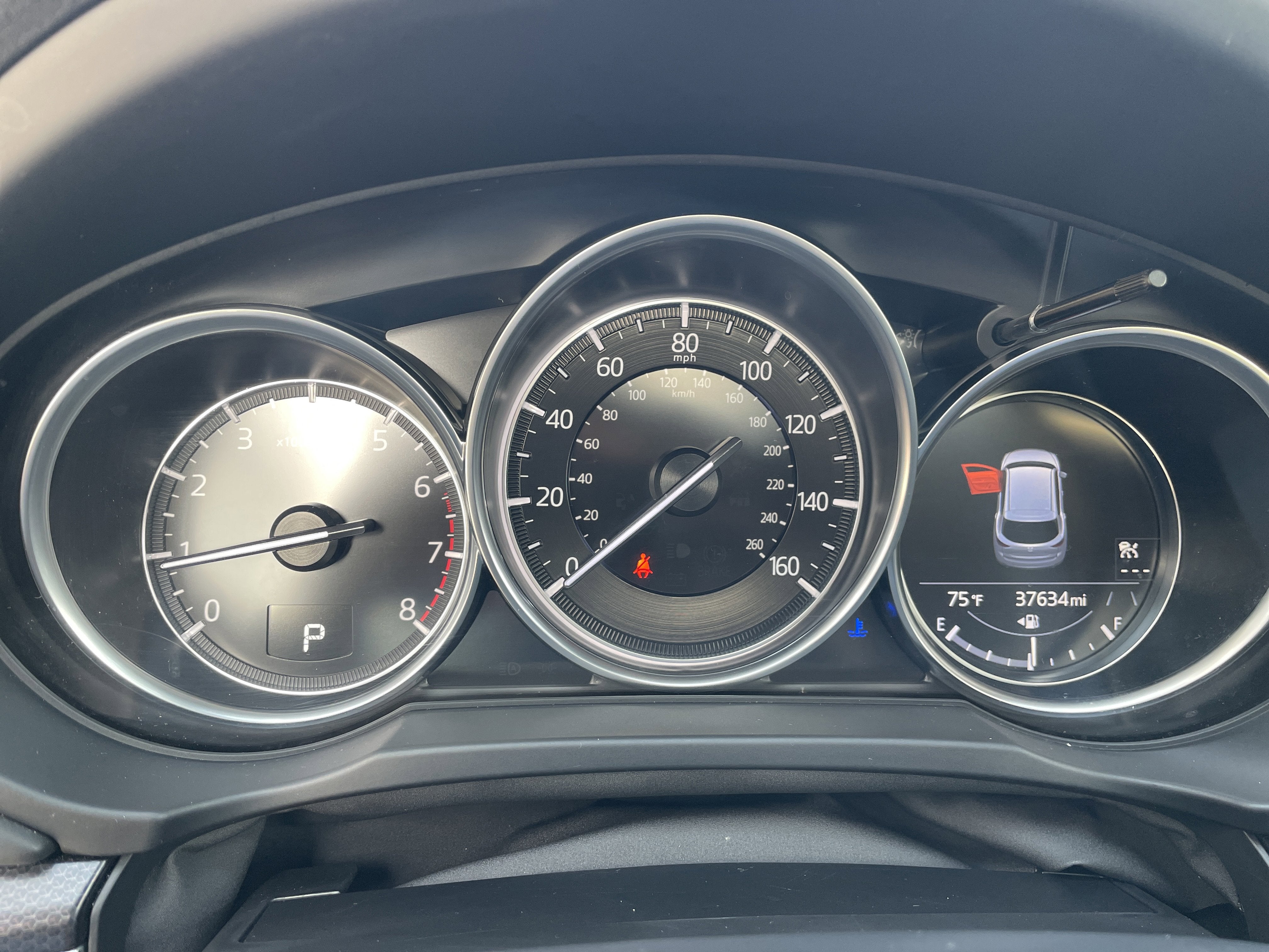 2024 Mazda Mazda CX-5 2.5 S Carbon Edition