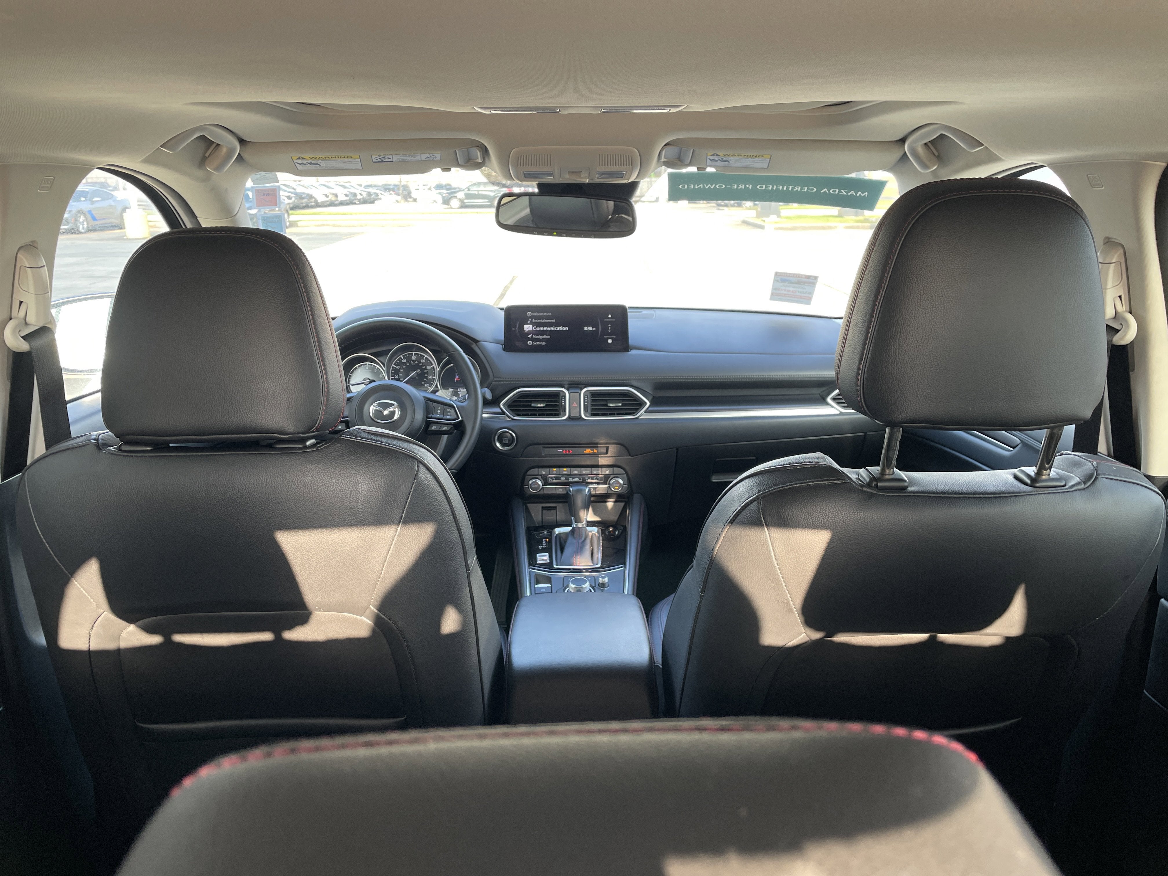 2024 Mazda Mazda CX-5 2.5 S Carbon Edition