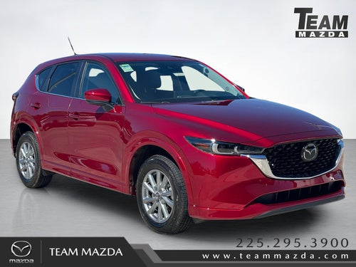 2025 Mazda Mazda CX-5 2.5 S Preferred Package