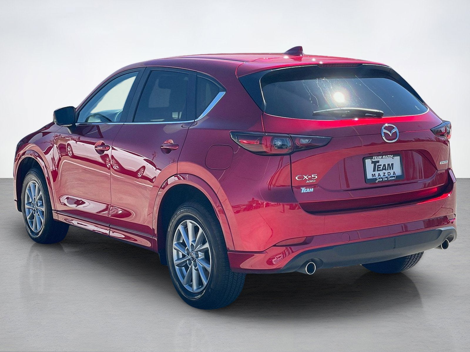 2025 Mazda Mazda CX-5 2.5 S Preferred Package