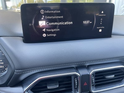 2025 Mazda Mazda CX-5 2.5 S Carbon Edition