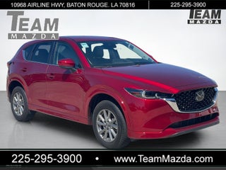 2025 Mazda Mazda CX-5 2.5 S CARBON EDIT