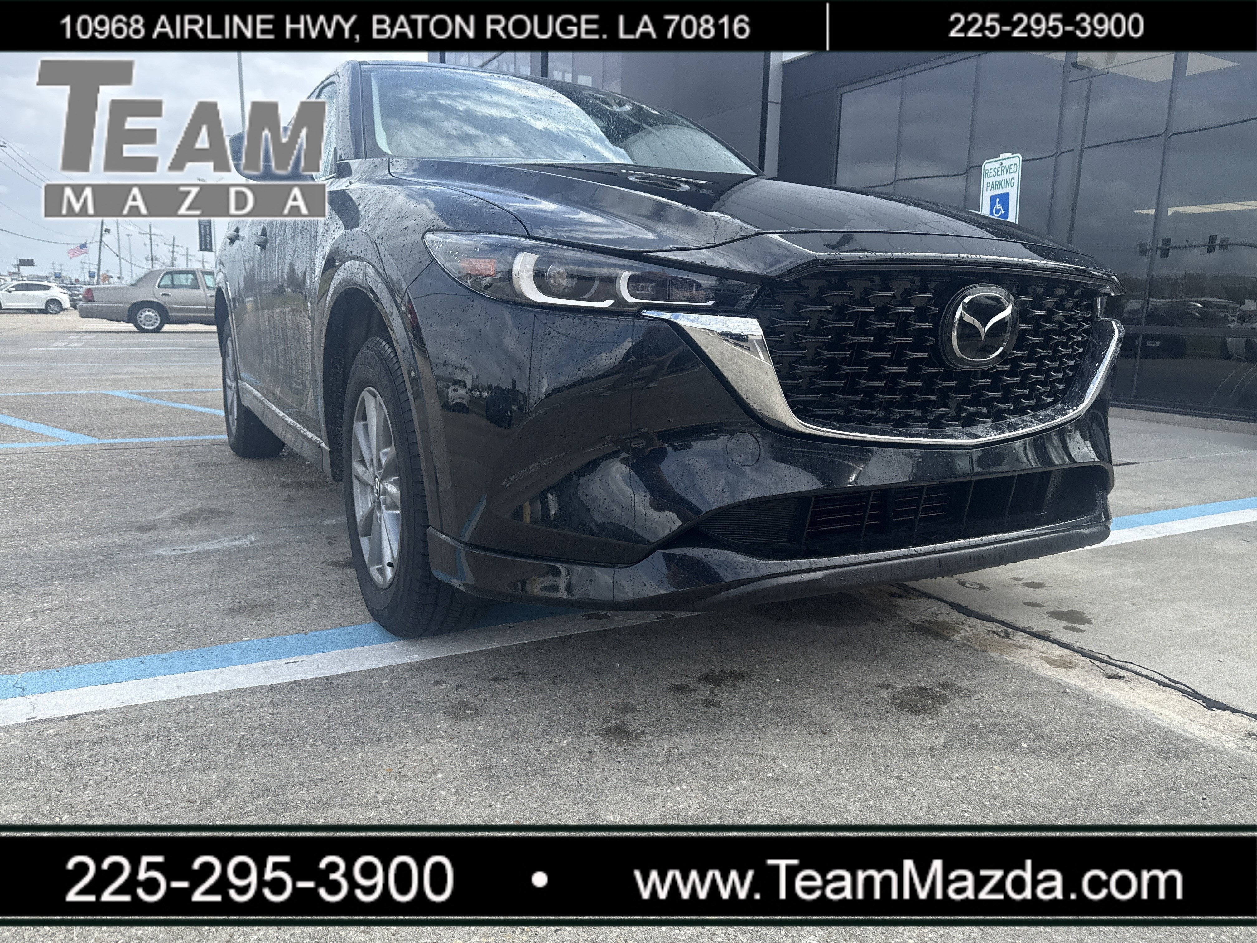 2025 Mazda Mazda CX-5 2.5 S Preferred Package