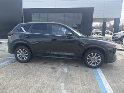 2025 Mazda Mazda CX-5 2.5 S Preferred Package
