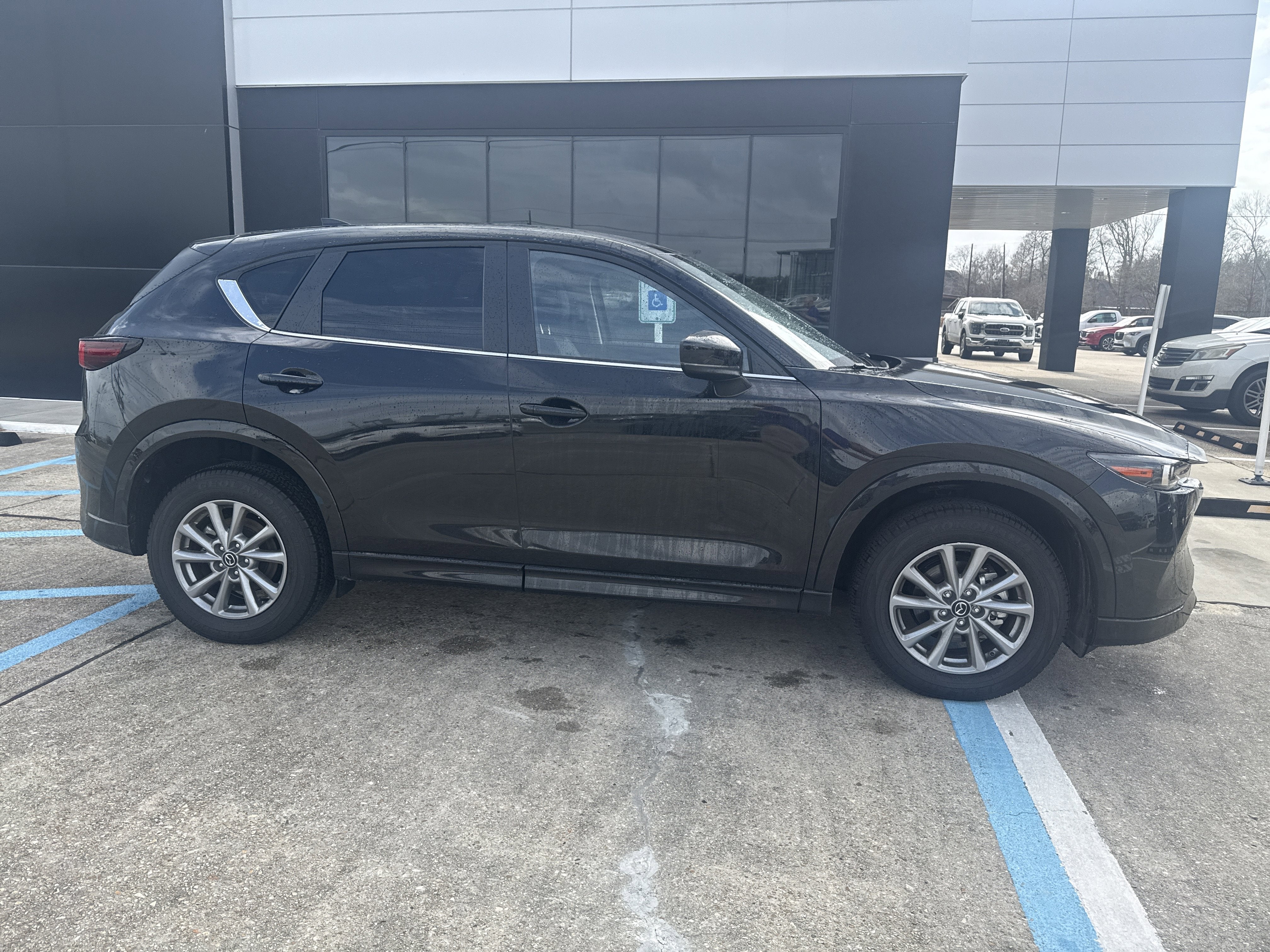 2025 Mazda Mazda CX-5 2.5 S Preferred Package