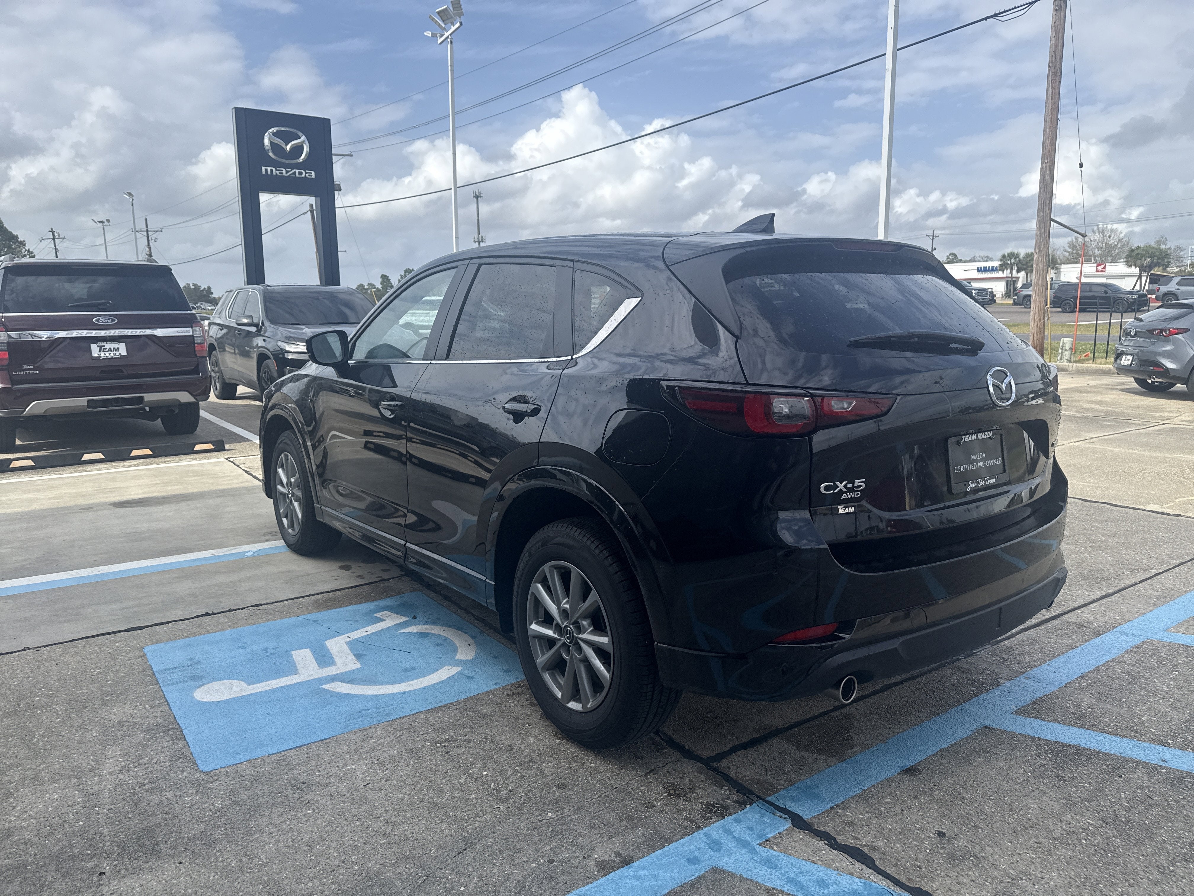 2025 Mazda Mazda CX-5 2.5 S Preferred Package