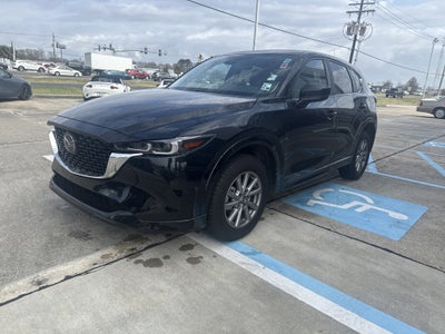 2025 Mazda Mazda CX-5 2.5 S Preferred Package