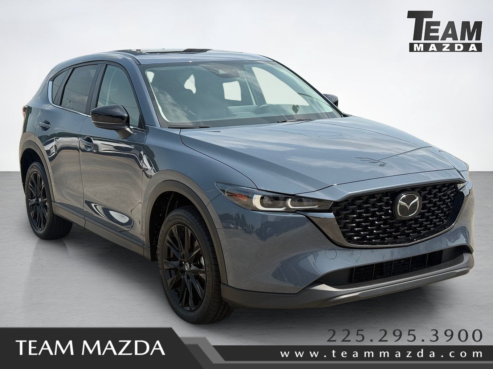 2025 Mazda Mazda CX-5 2.5 S Carbon Edition