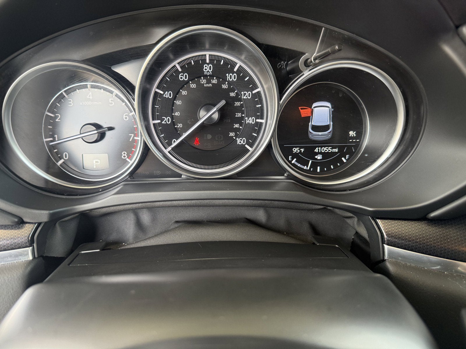 2025 Mazda Mazda CX-5 2.5 S Carbon Edition