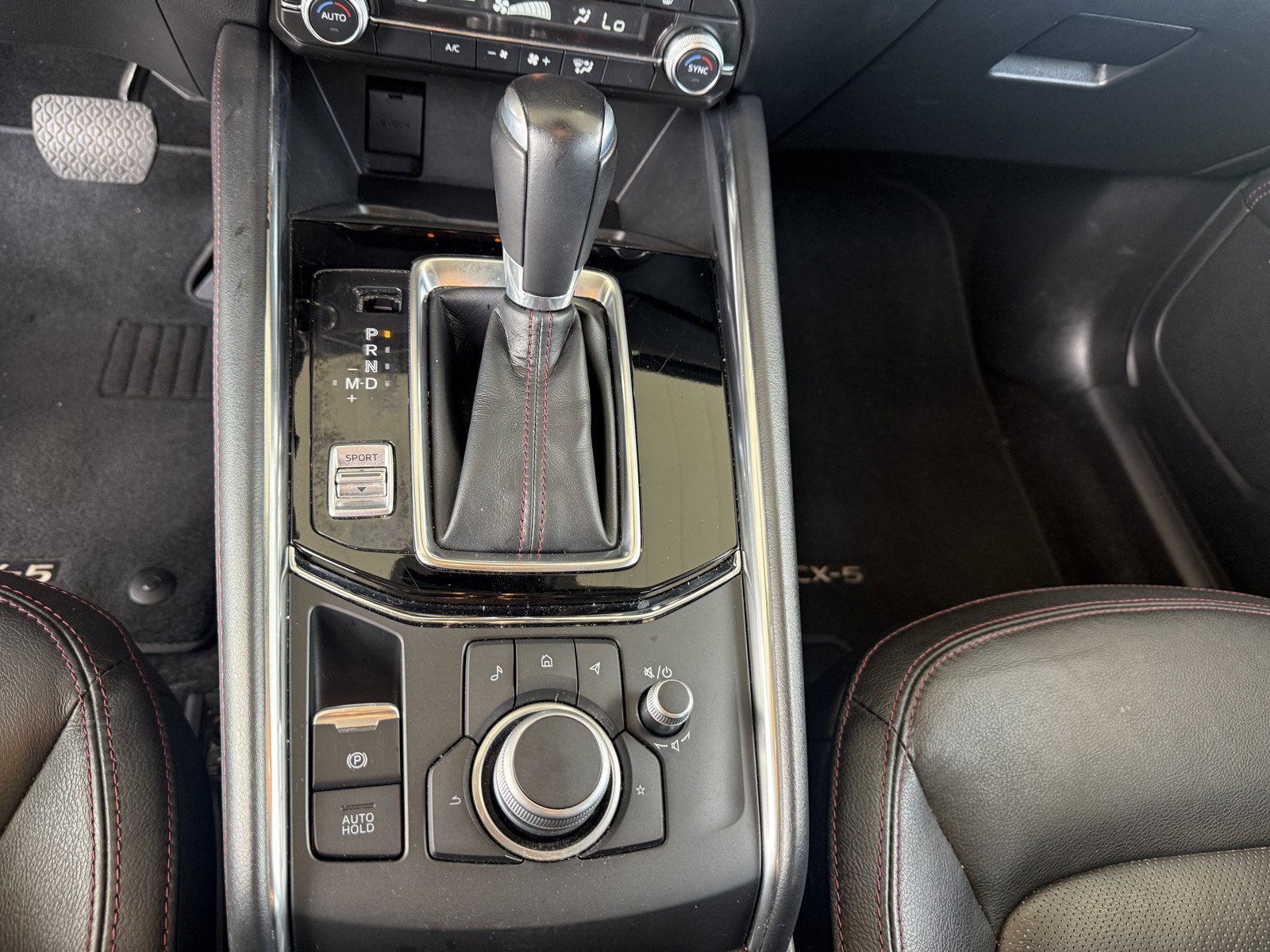 2025 Mazda Mazda CX-5 2.5 S Carbon Edition