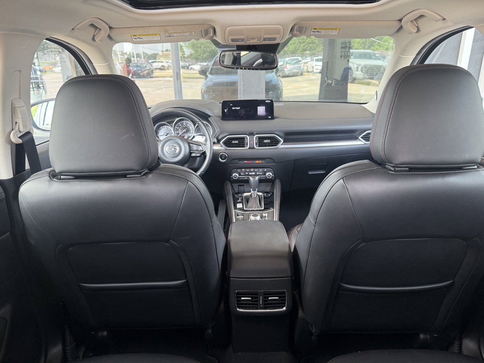 2025 Mazda Mazda CX-5 2.5 S Carbon Edition