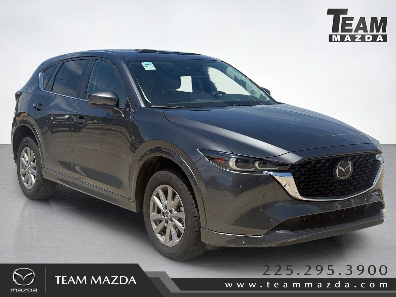 2025 Mazda Mazda CX-5 2.5 S Preferred Package