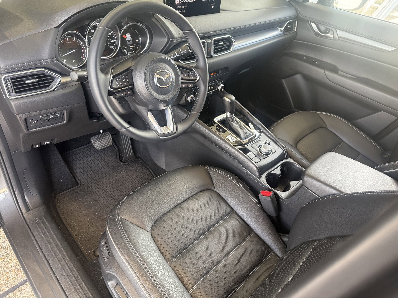 2025 Mazda Mazda CX-5 2.5 S Preferred Package