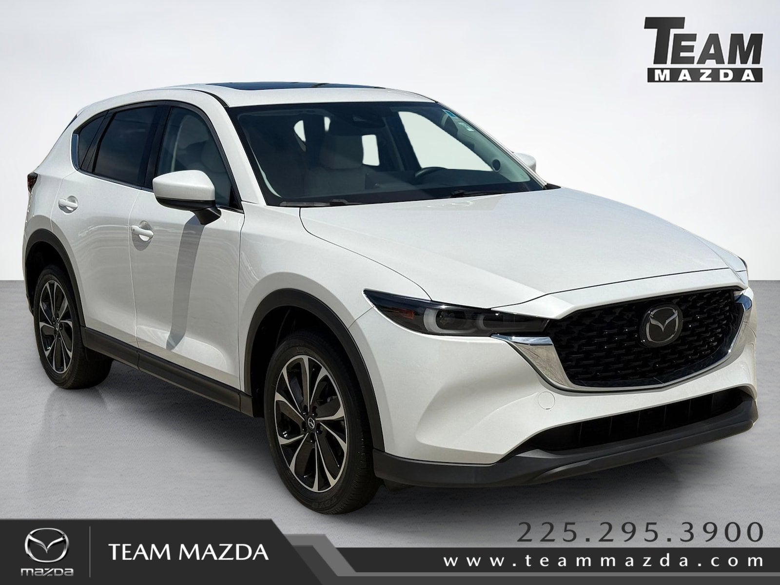 2023 Mazda Mazda CX-5 2.5 S Premium Package