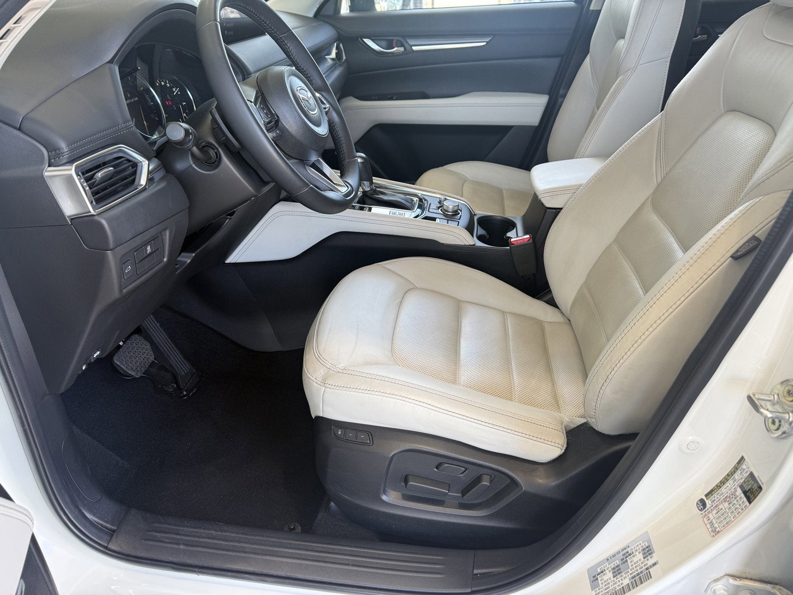 2023 Mazda Mazda CX-5 2.5 S Premium Package