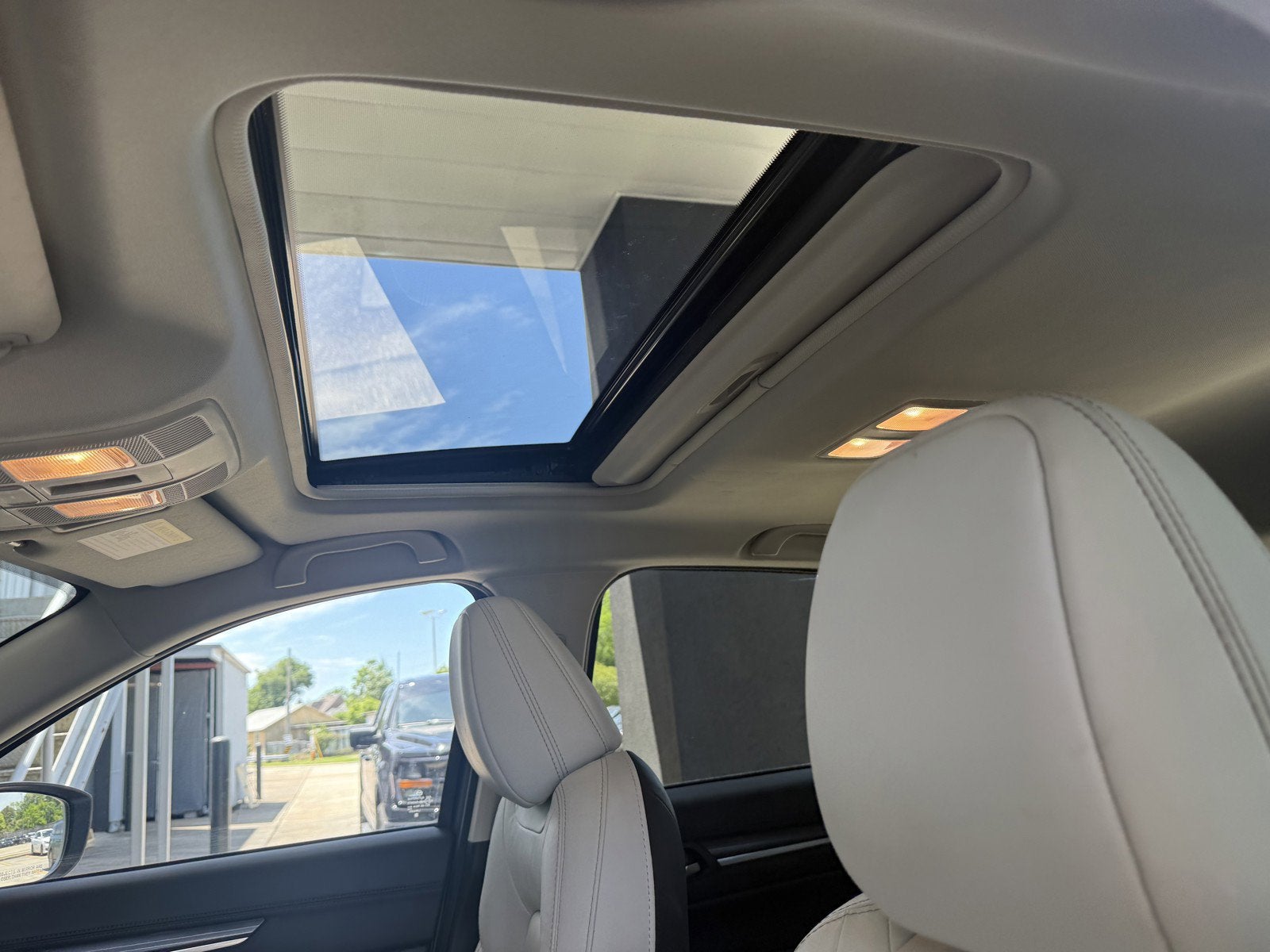 2023 Mazda Mazda CX-5 2.5 S Premium Package