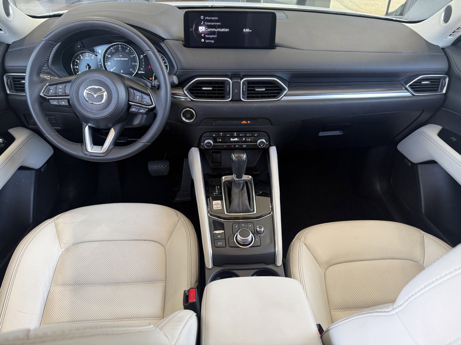 2023 Mazda Mazda CX-5 2.5 S Premium Package