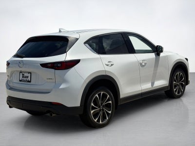 2023 Mazda Mazda CX-5 2.5 S Premium Package
