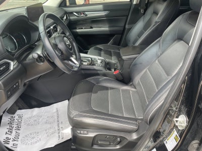 2024 Mazda Mazda CX-5 2.5 S Premium Package
