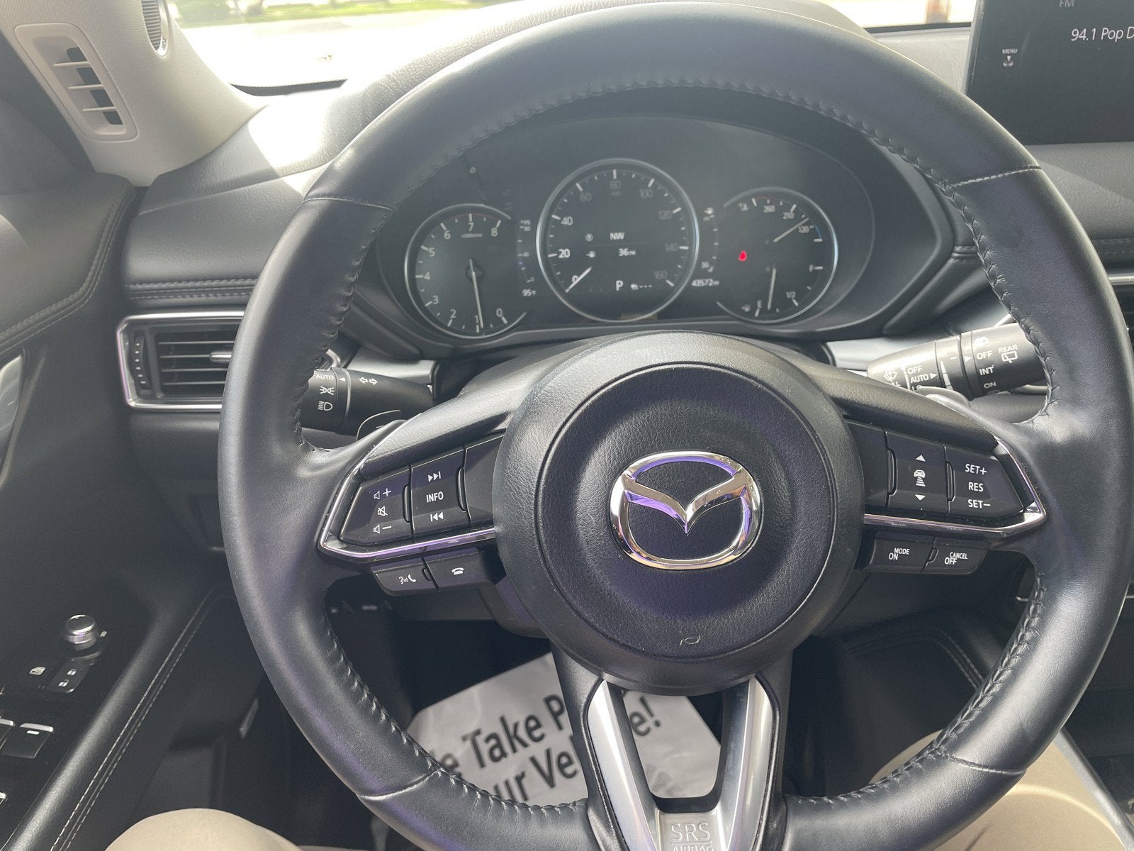2024 Mazda Mazda CX-5 2.5 S Premium Package