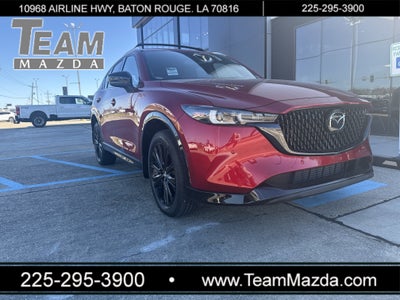 2025 Mazda Mazda CX-5 2.5 Turbo Premium Package