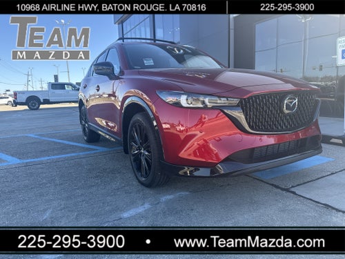2025 Mazda Mazda CX-5 2.5 Turbo Premium Package
