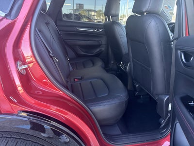2025 Mazda Mazda CX-5 2.5 Turbo Premium Package