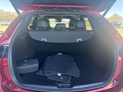 2025 Mazda Mazda CX-5 2.5 Turbo Premium Package