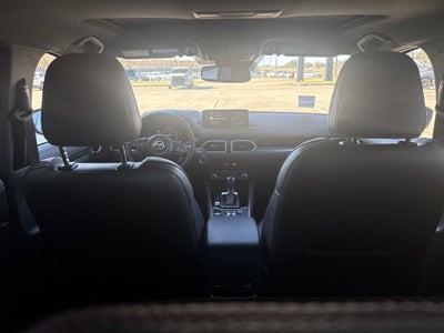 2025 Mazda Mazda CX-5 2.5 Turbo Premium Package