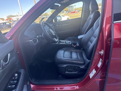 2025 Mazda Mazda CX-5 2.5 Turbo Premium Package