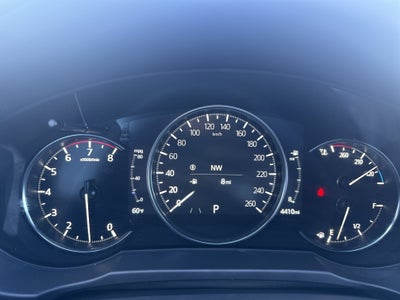 2025 Mazda Mazda CX-5 2.5 Turbo Premium Package