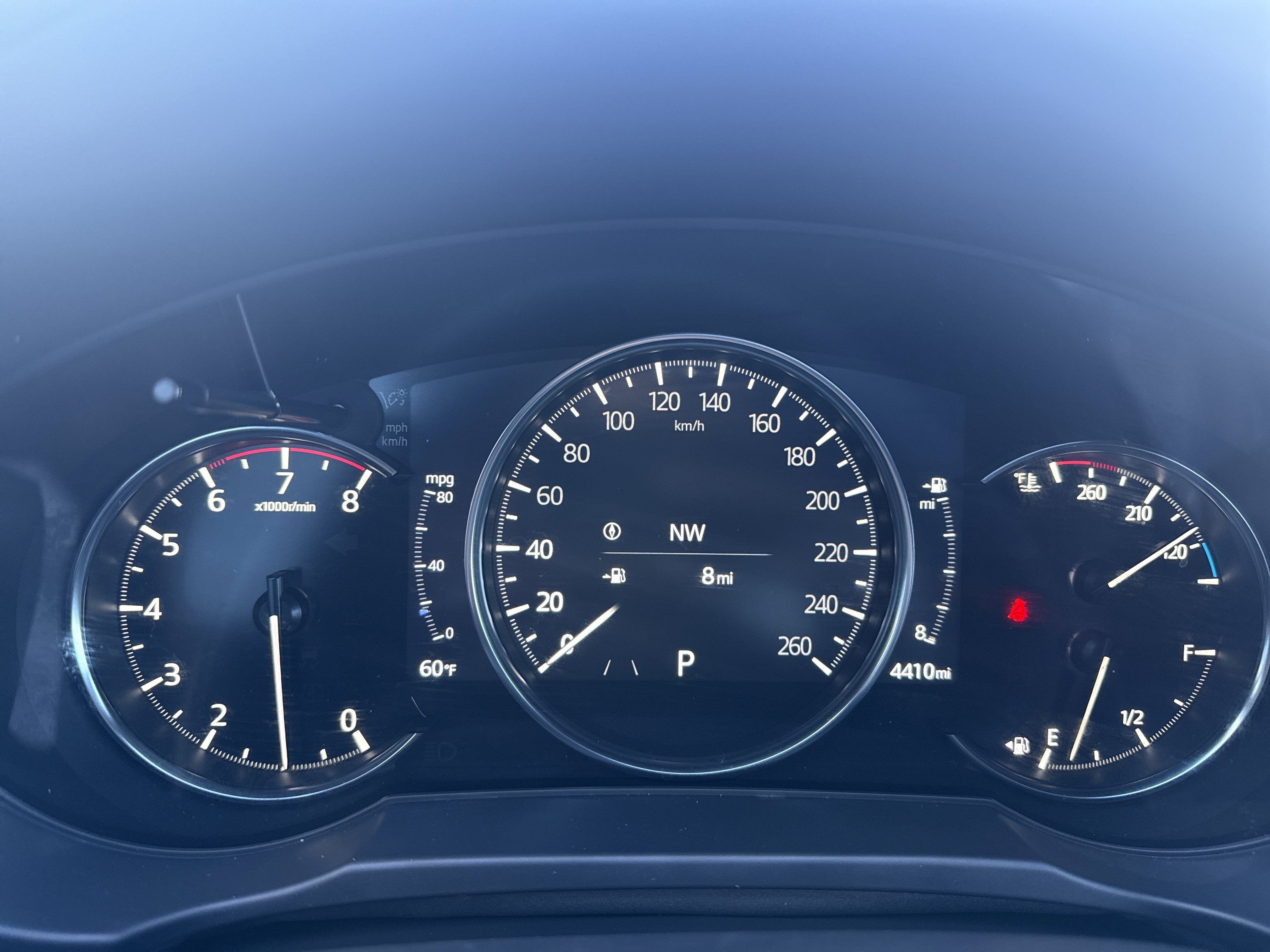 2025 Mazda Mazda CX-5 2.5 Turbo Premium Package