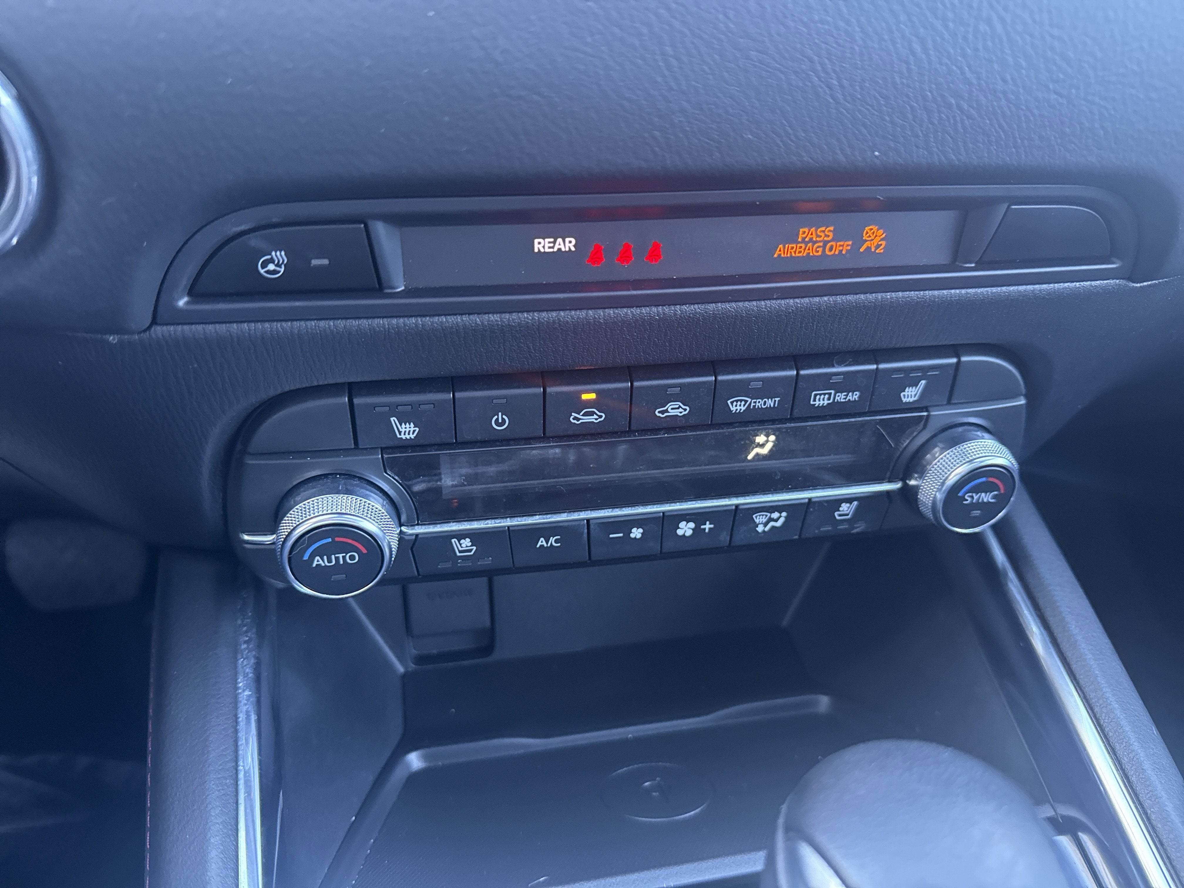 2025 Mazda Mazda CX-5 2.5 Turbo Premium Package