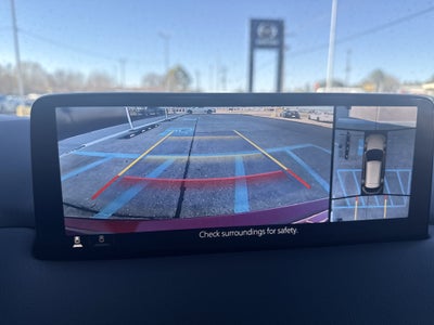 2025 Mazda Mazda CX-5 2.5 Turbo Premium Package