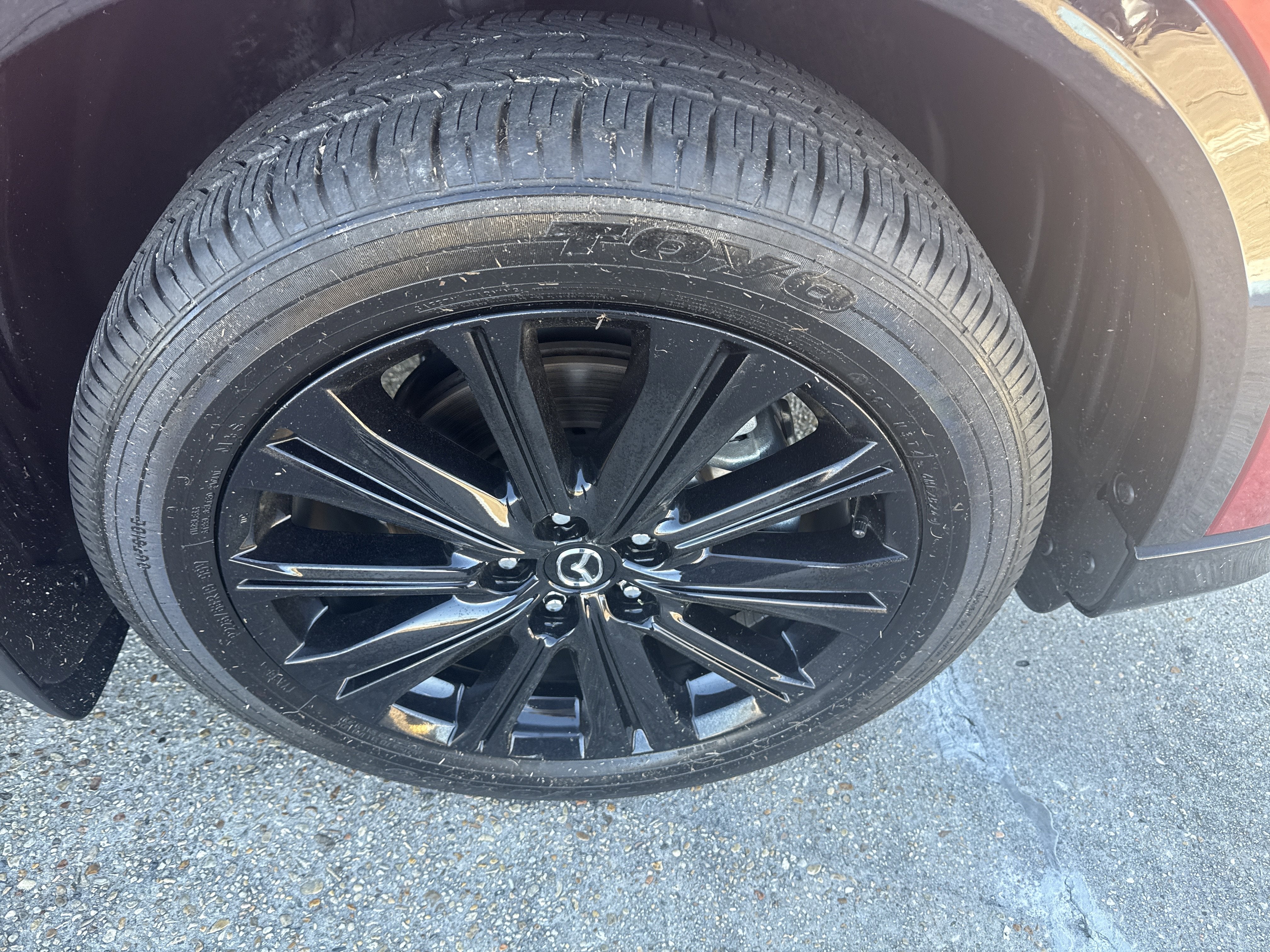 2025 Mazda Mazda CX-5 2.5 Turbo Premium Package