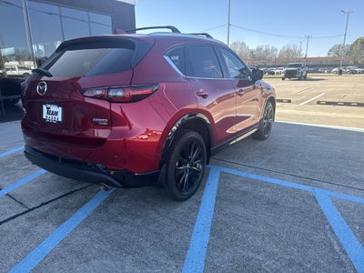 2025 Mazda Mazda CX-5 2.5 Turbo Premium Package