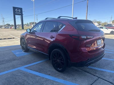 2025 Mazda Mazda CX-5 2.5 Turbo Premium Package