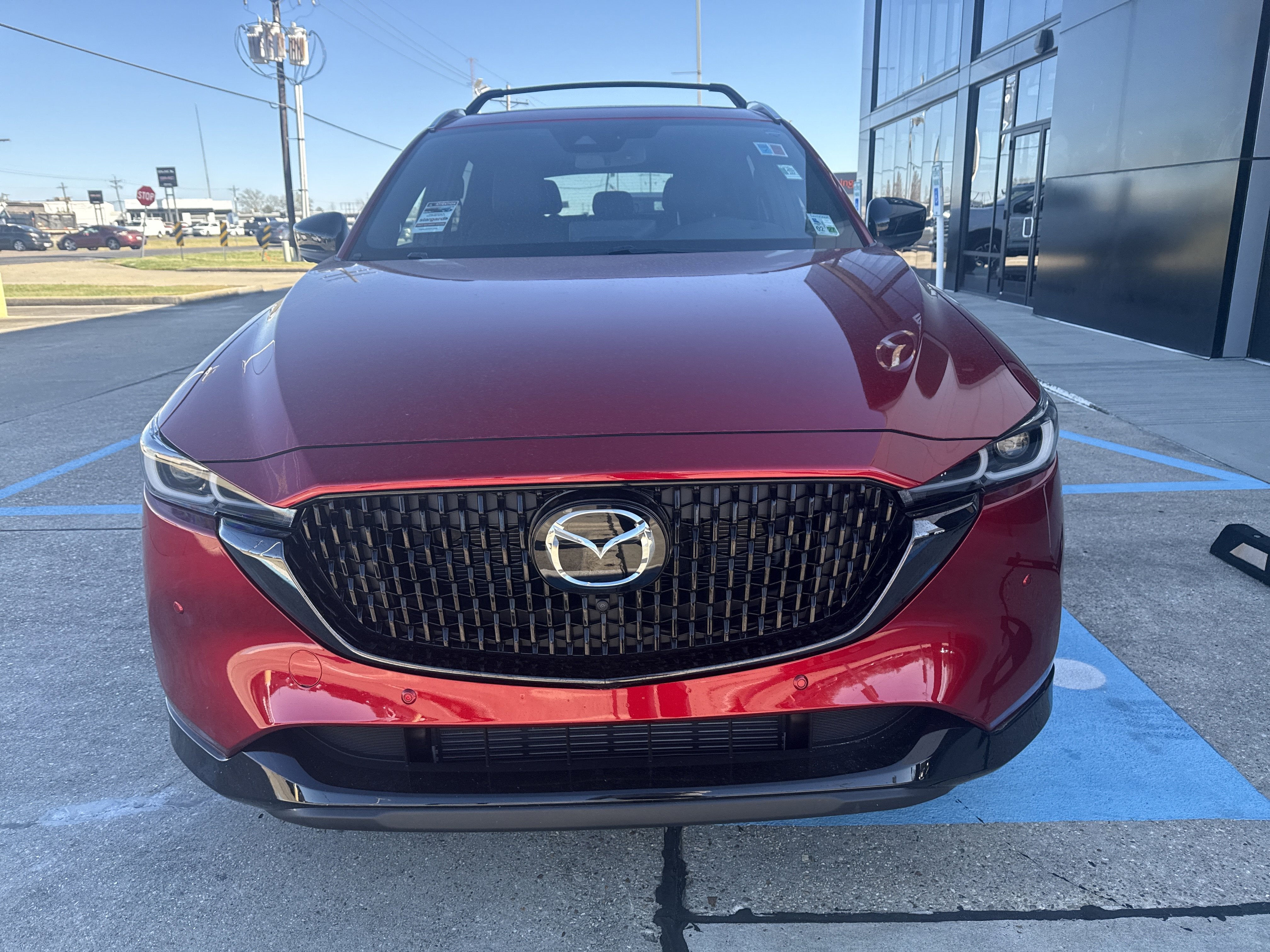 2025 Mazda Mazda CX-5 2.5 Turbo Premium Package