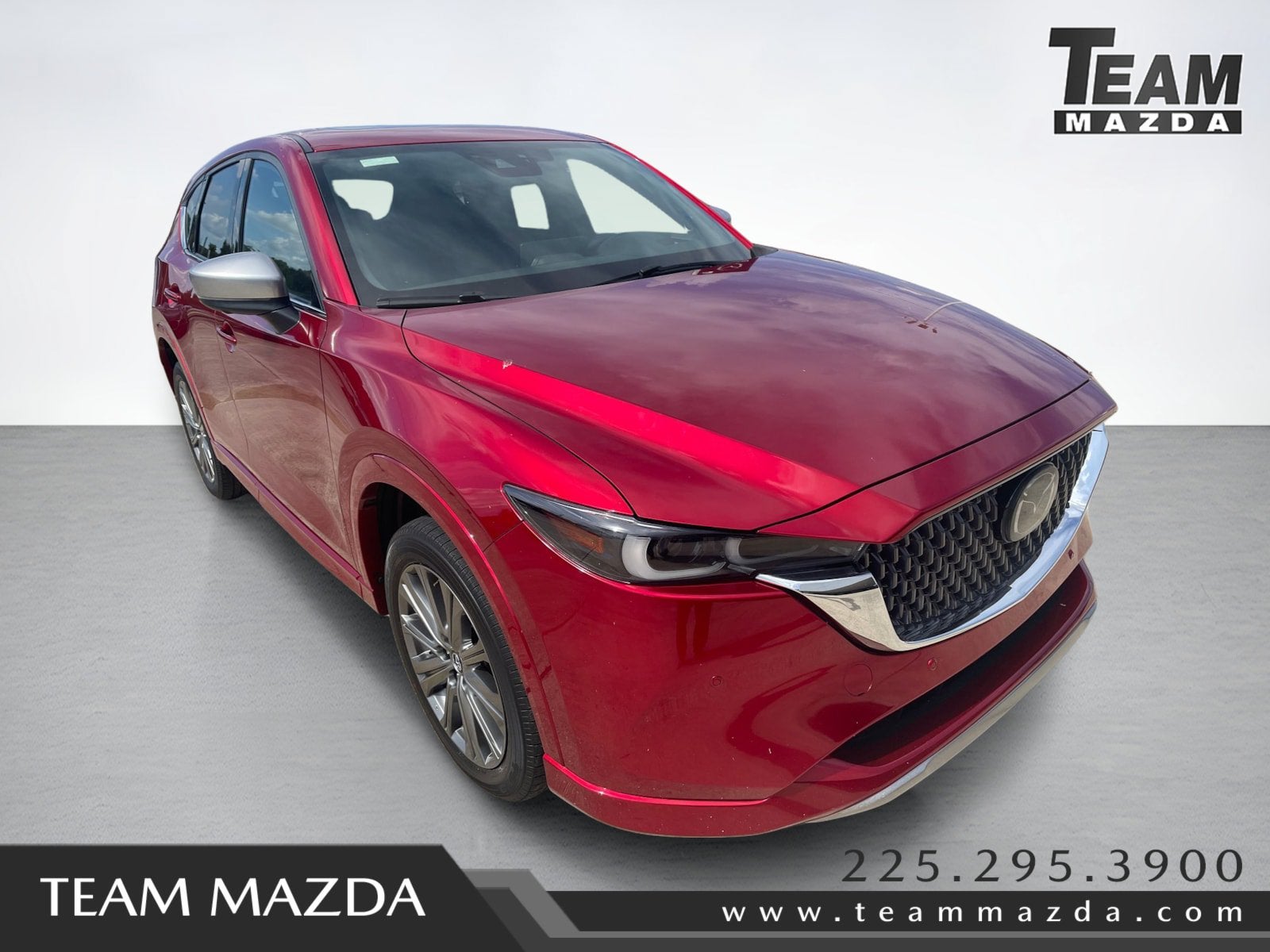 2024 Mazda Mazda CX-5 2.5 Turbo Signature