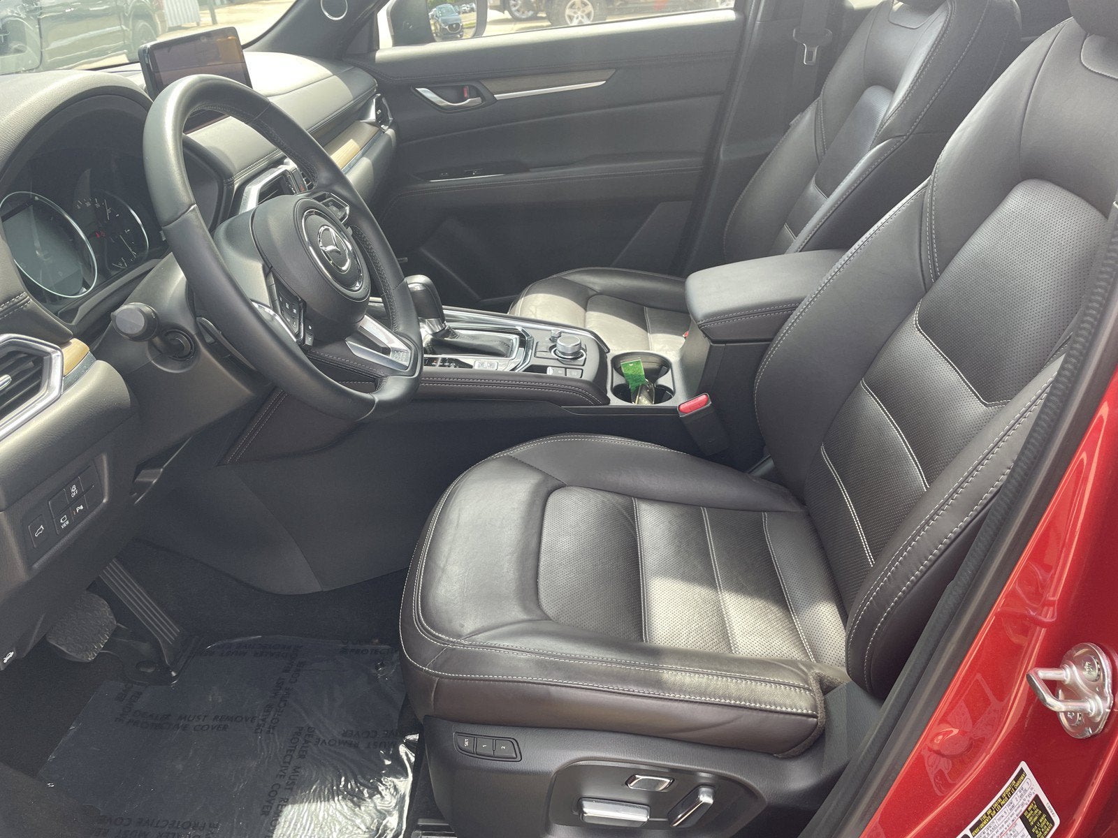 2024 Mazda Mazda CX-5 2.5 Turbo Signature