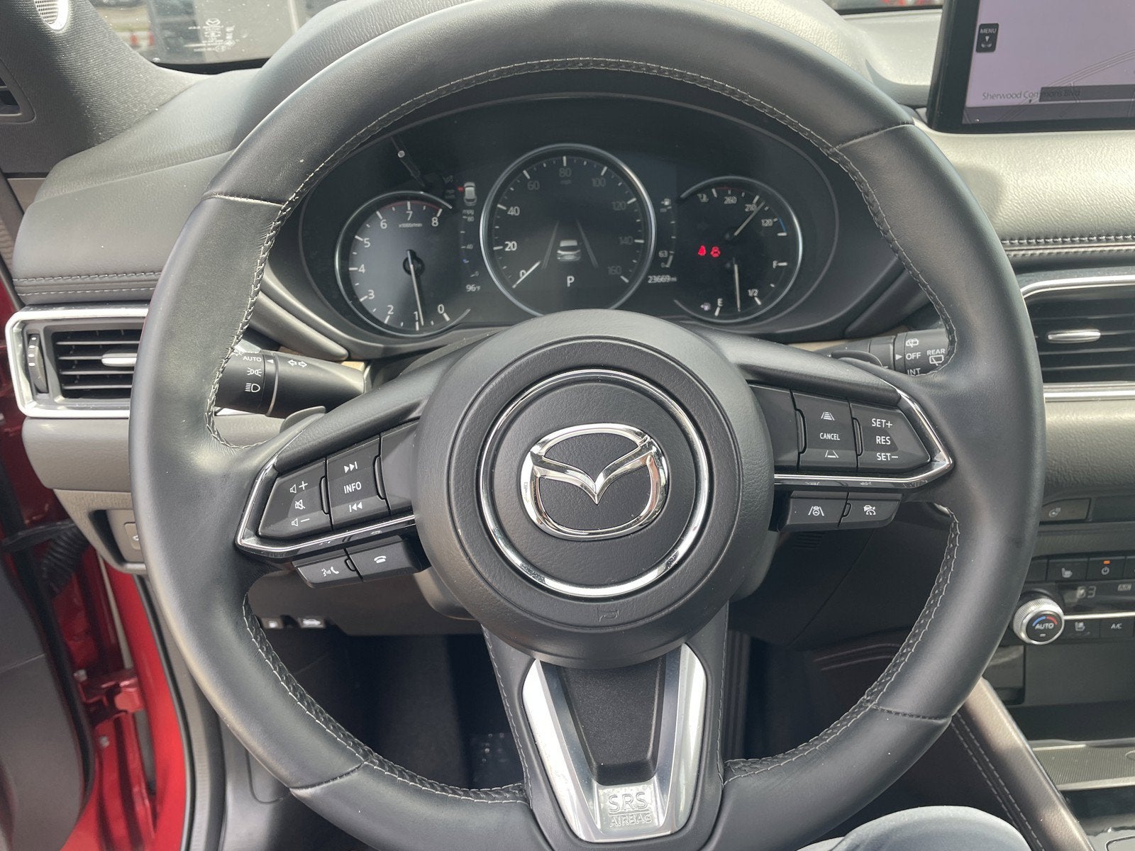 2024 Mazda Mazda CX-5 2.5 Turbo Signature