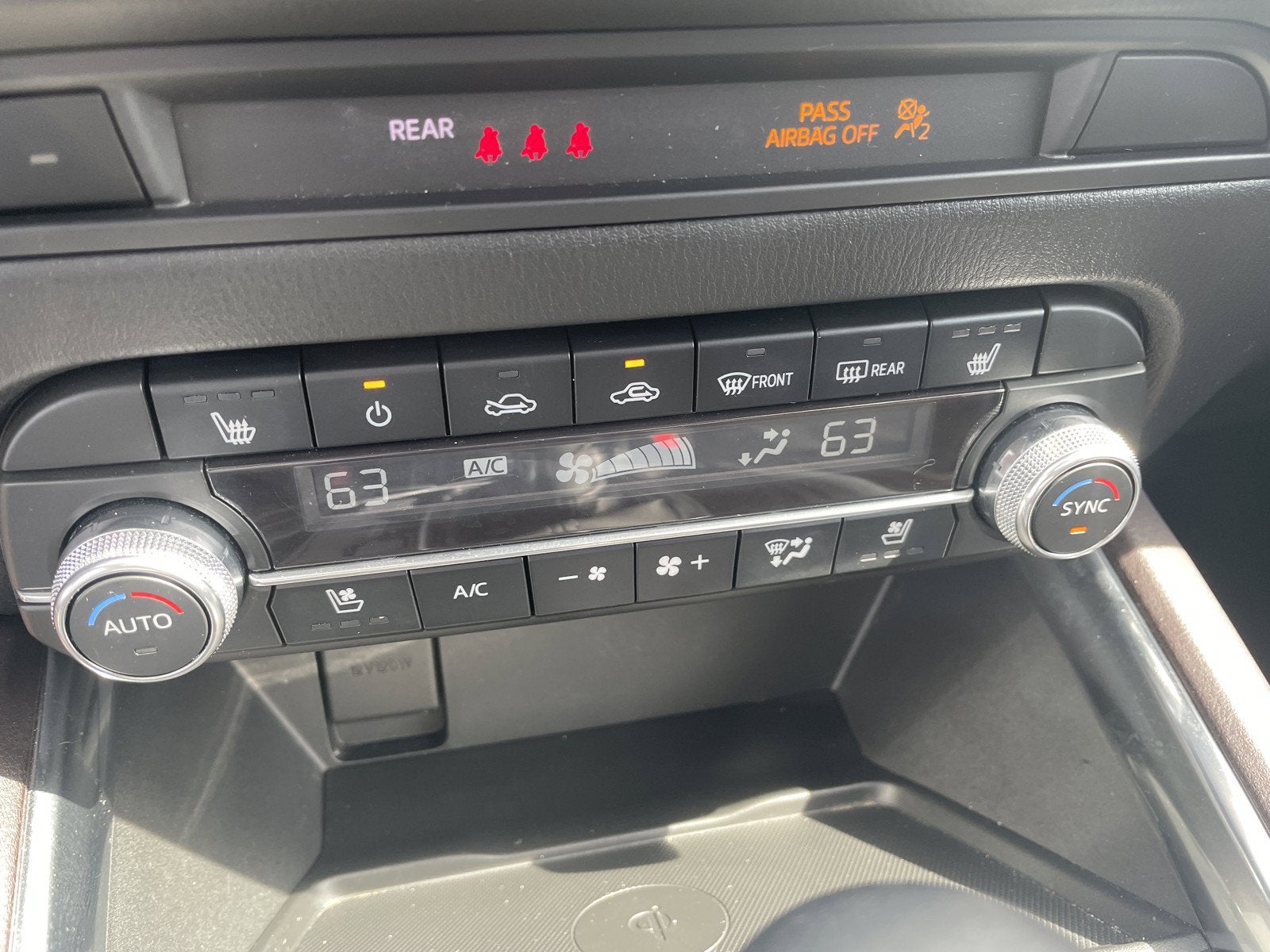 2024 Mazda Mazda CX-5 2.5 Turbo Signature