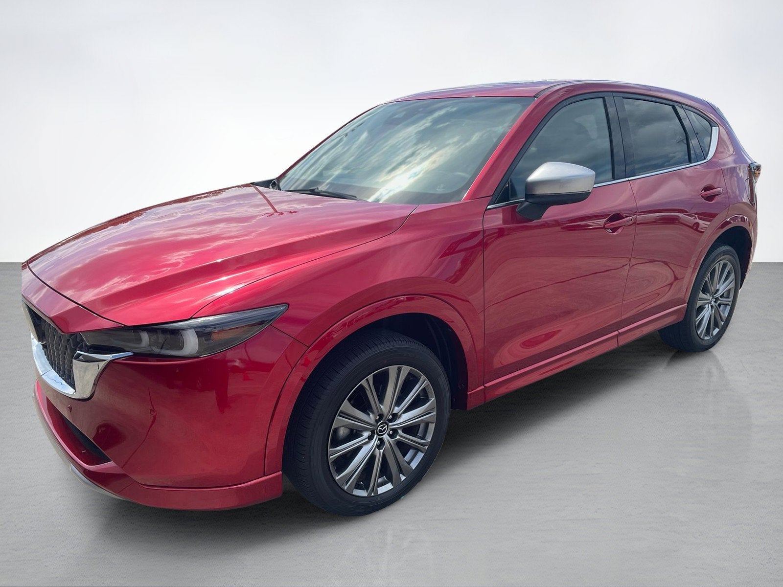 2024 Mazda Mazda CX-5 2.5 Turbo Signature