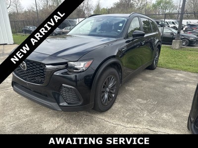 2025 Mazda Mazda CX-70 3.3 Turbo Preferred Package