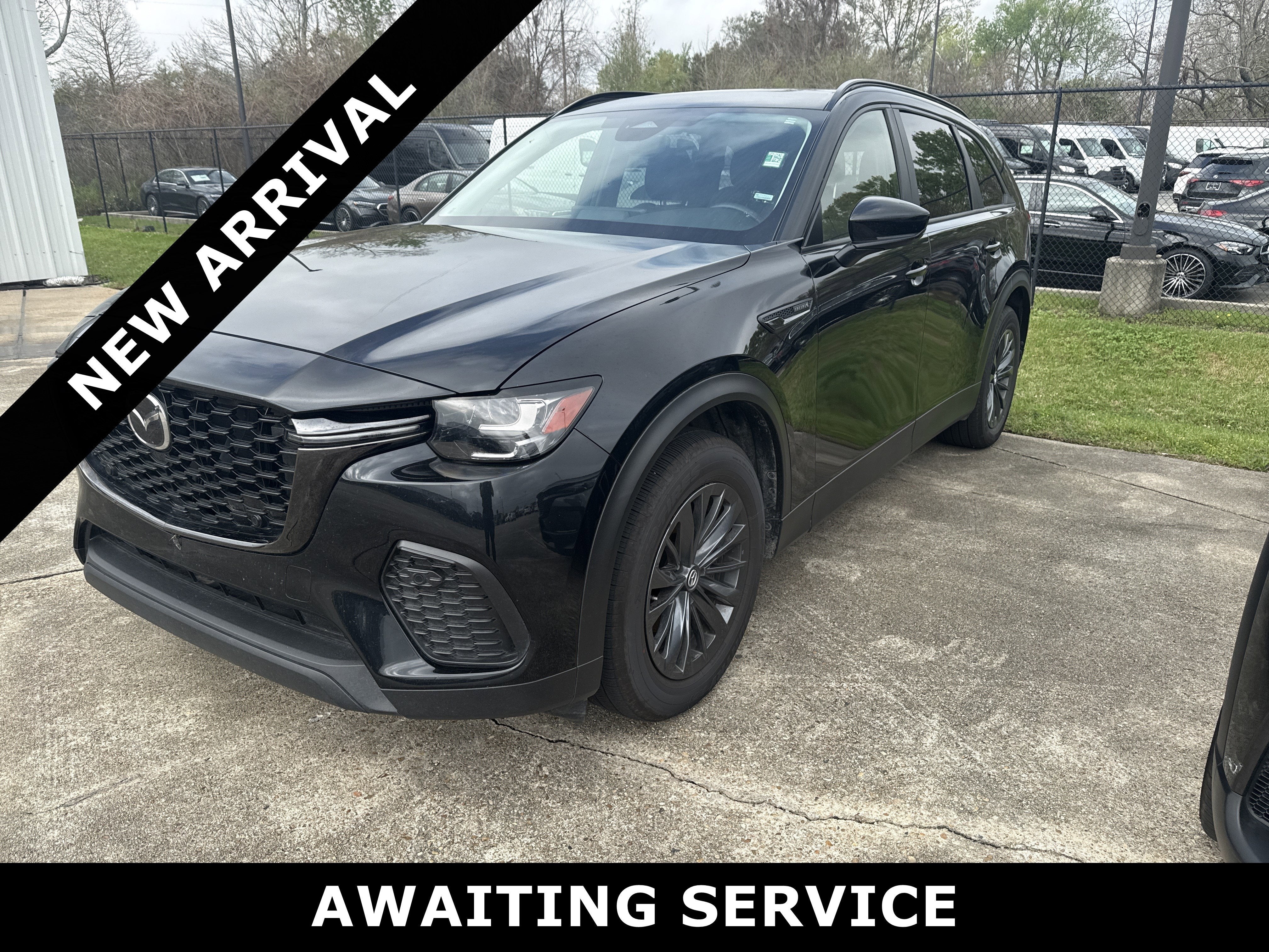 2025 Mazda Mazda CX-70 3.3 Turbo Preferred Package