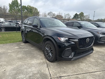 2025 Mazda Mazda CX-70 3.3 Turbo Preferred Package